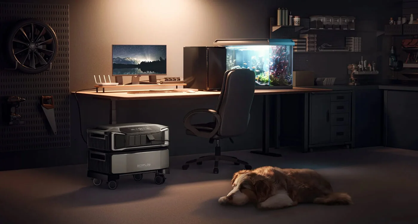 Дополнительная батарея EcoFlow DELTA Pro Ultra (6144 Втч) — материал 10