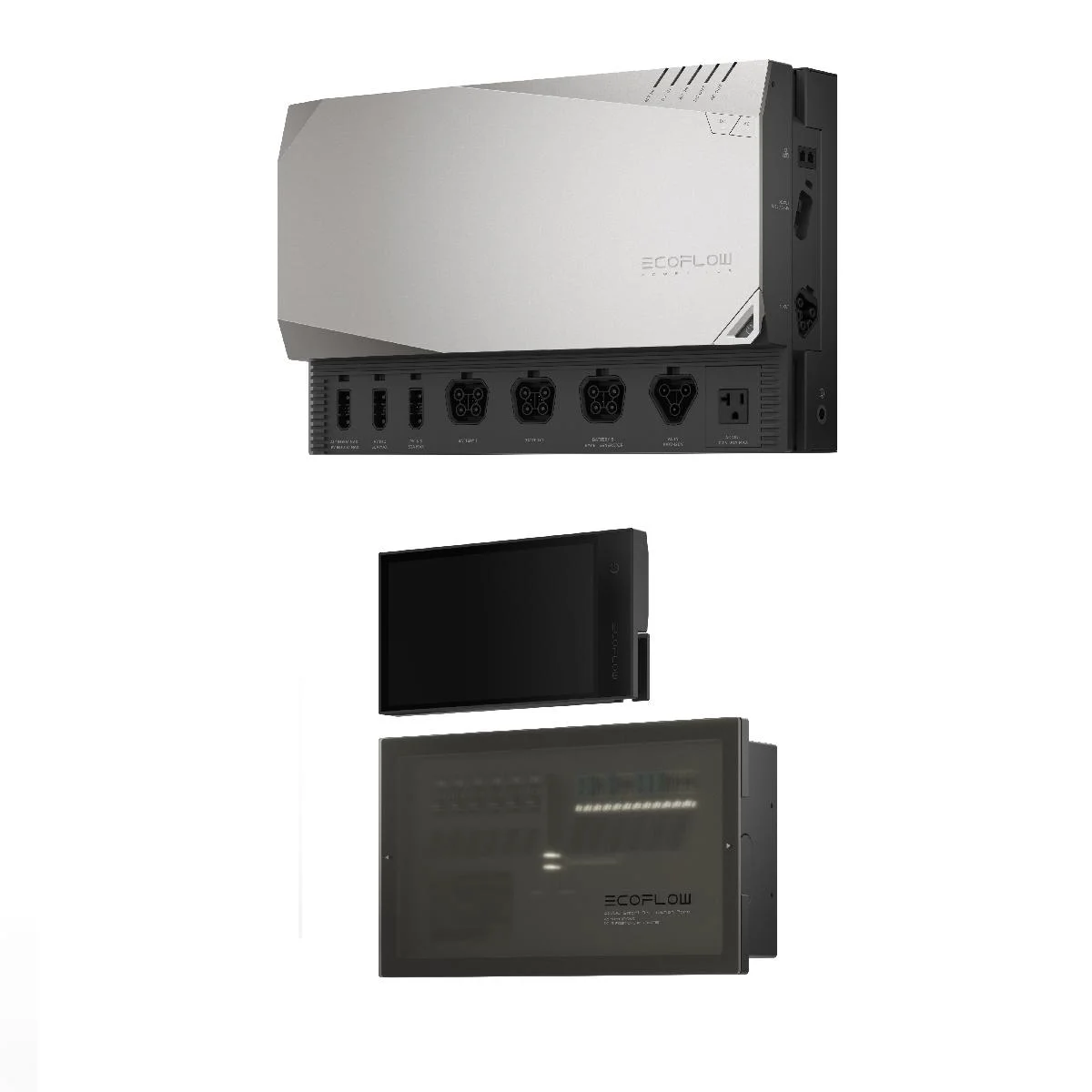 Комплект энергообеспечения EcoFlow Power Independence Kit — фото 1