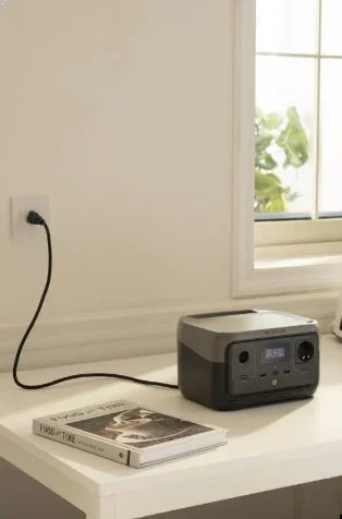Портативная зарядная станция EcoFlow RIVER 2 Max (512 Втч) — материал 12