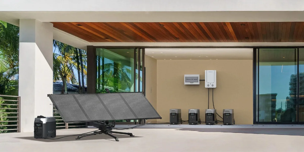 Smart Home Panel — материал 6