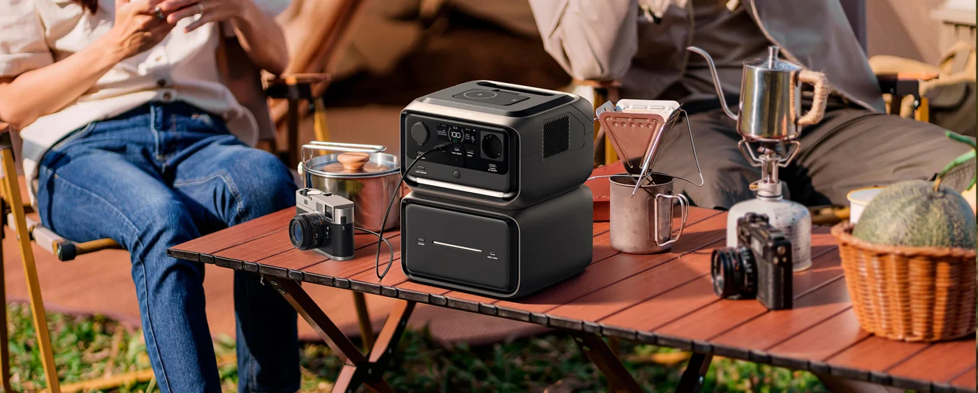 Портативная зарядная станция EcoFlow RIVER 3 Max Plus Wireless (858 Втч) — материал 7