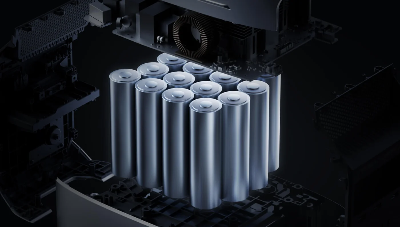 Портативная зарядная станция EcoFlow DELTA 3 1500 (1536 Втч) — материал 7