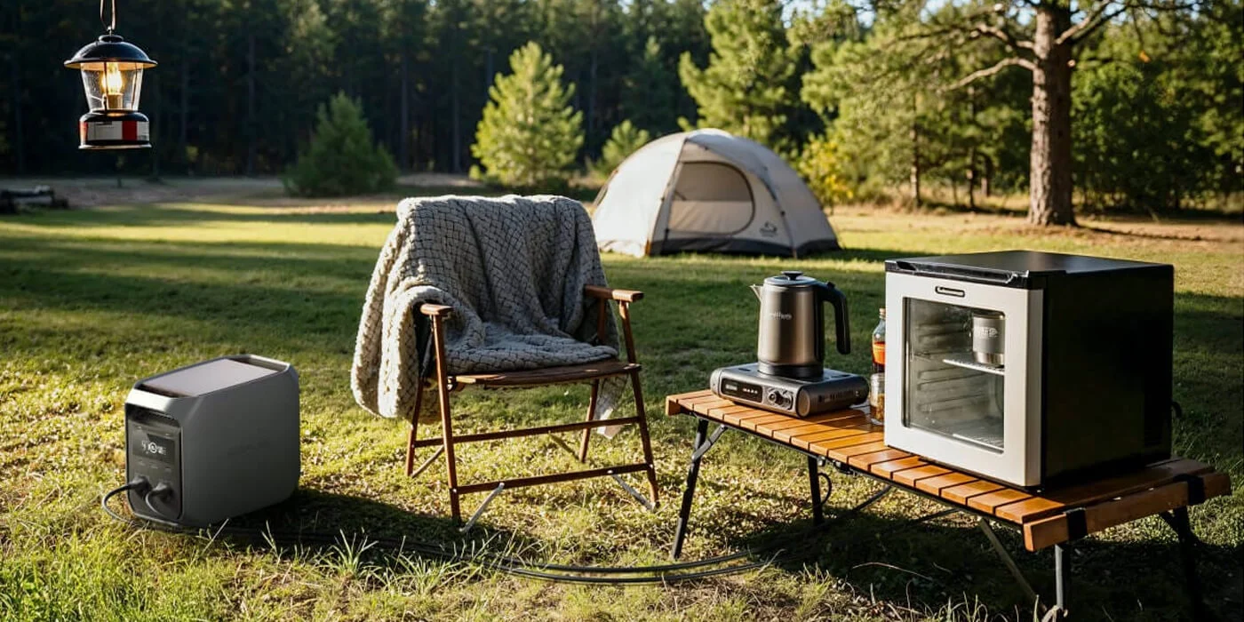 Портативная зарядная станция EcoFlow DELTA 3 Classic (1024 Втч) — материал 2