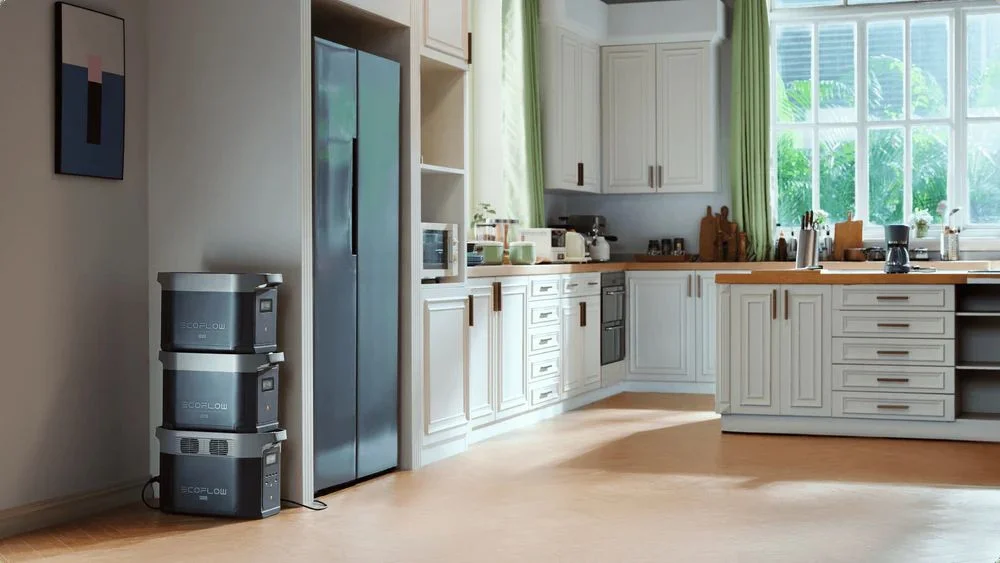 Дополнительная батарея EcoFlow DELTA 2 Max (2048 Втч) — материал 2