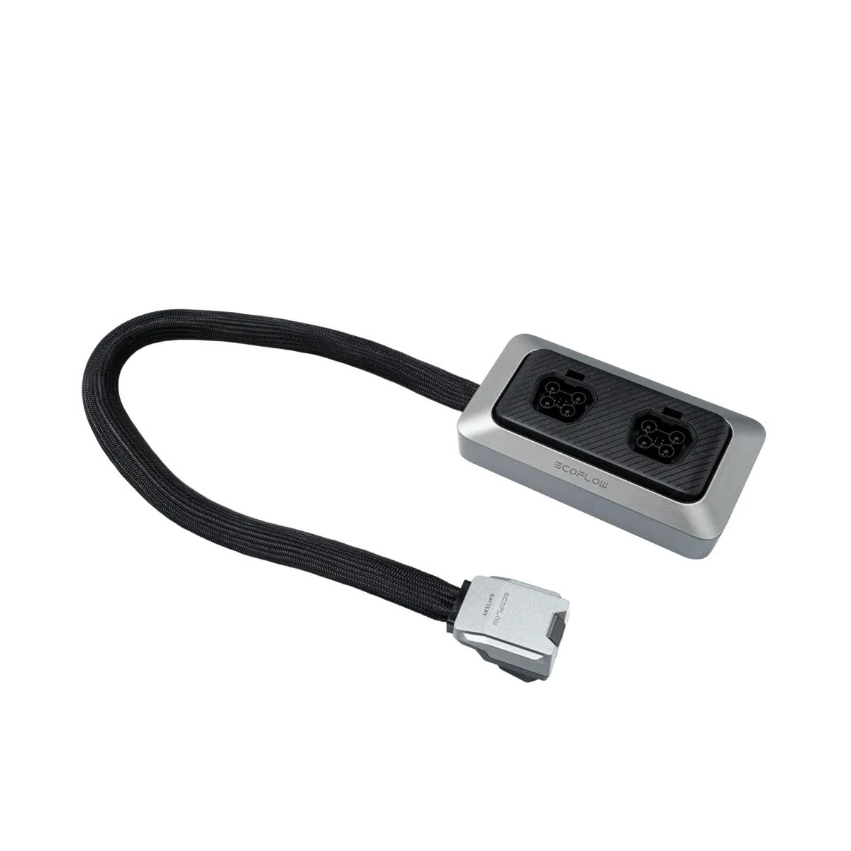 Адаптер для подключения дополнительной батареи EcoFlow Delta 3 Max Plus — фото 1