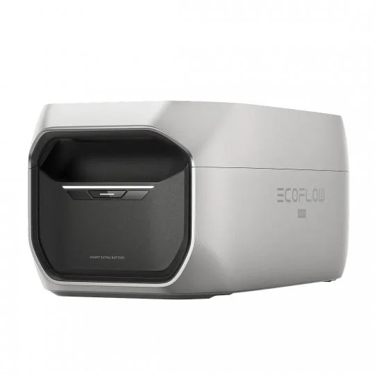 Дополнительная батарея EcoFlow DELTA 3 Max Plus (2048 Втч)
