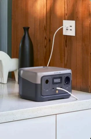 Портативная зарядная станция EcoFlow RIVER 2 Max (512 Втч) — материал 11