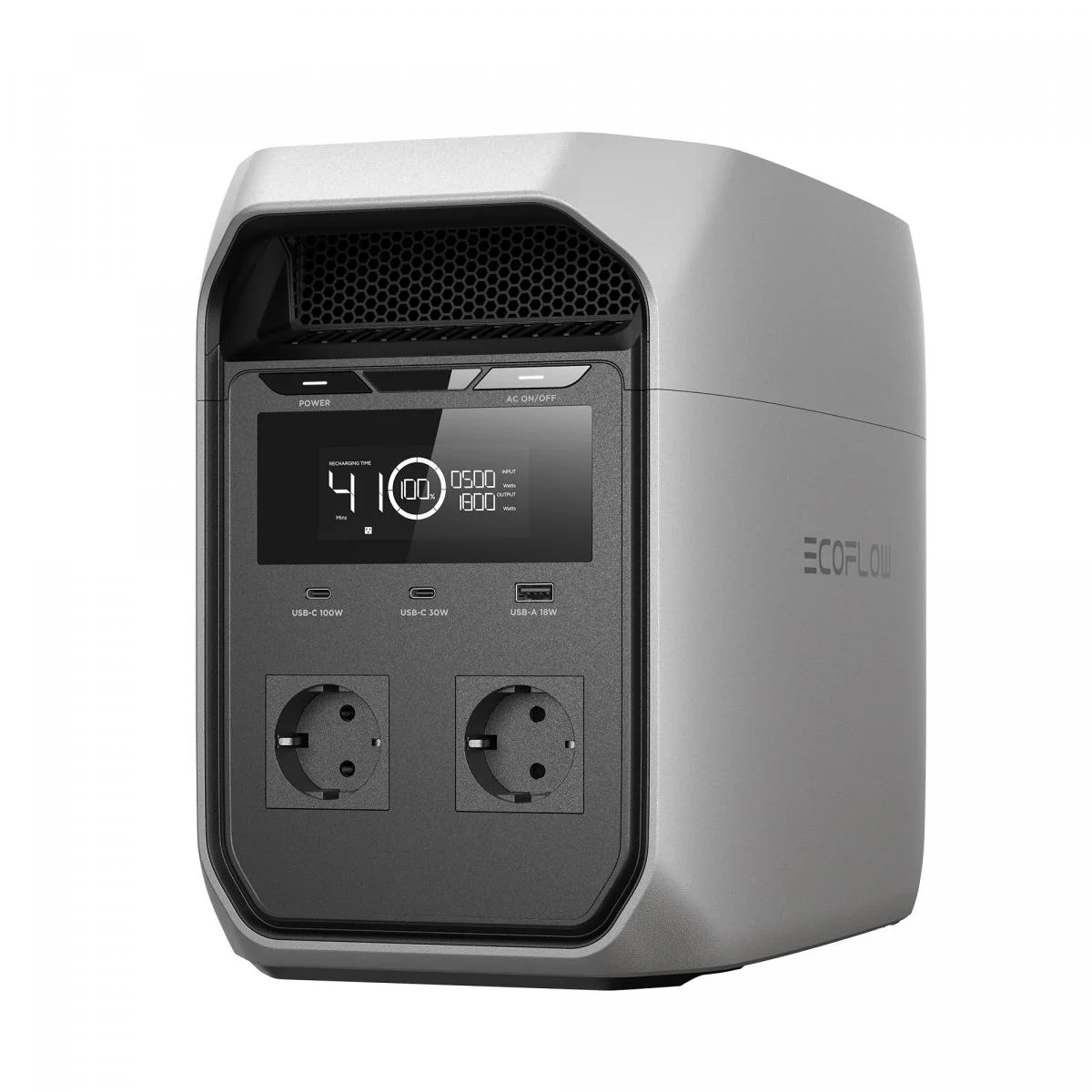Портативная зарядная станция EcoFlow DELTA 3 Classic (1024 Втч) — фото 1