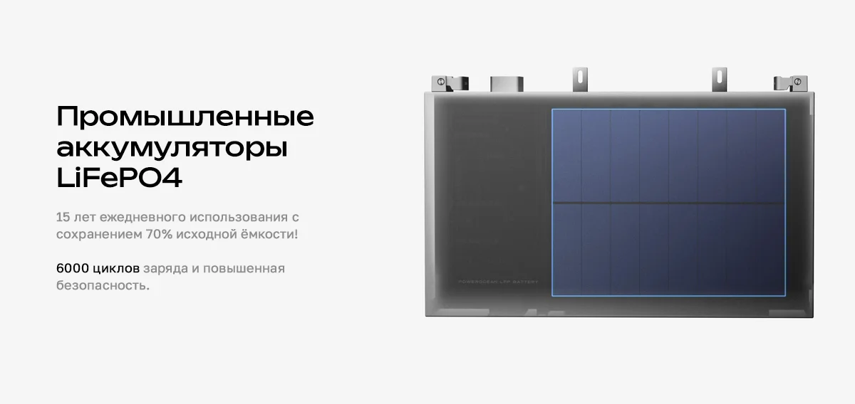 Трехфазная система энергоснабжения EcoFlow Power Ocean 5 кВтч — материал 4
