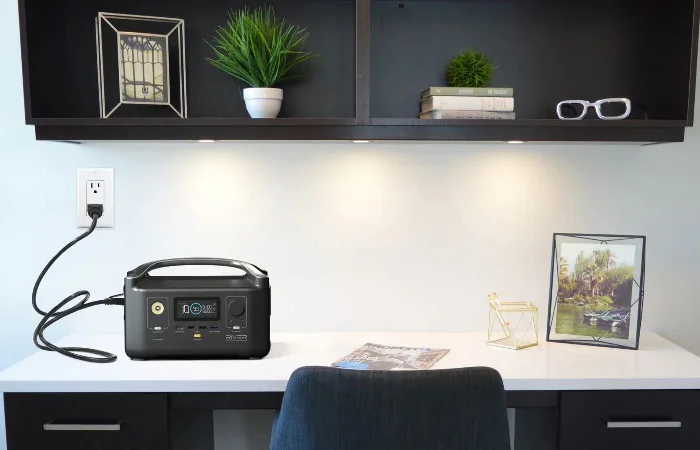 Портативная зарядная станция EcoFlow DELTA 1300 (1260 Втч) — материал 12