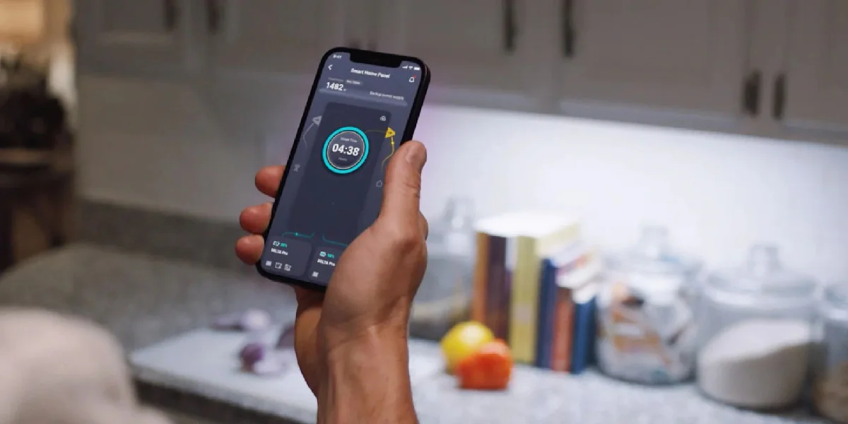 Портативная зарядная станция EcoFlow DELTA Max (1600 Втч) — материал 10