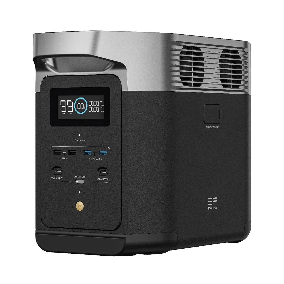Портативная зарядная станция EcoFlow DELTA 2 (1024 Втч) — фото 1