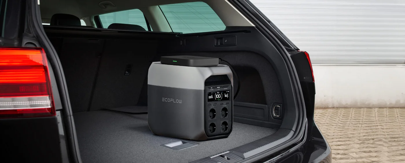 Портативная зарядная станция EcoFlow DELTA 3 (1024 Втч) — материал 4
