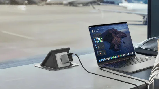 Зарядное устройство EcoFlow RAPID GaN 65 Вт с кабелем 100 Вт — материал 6