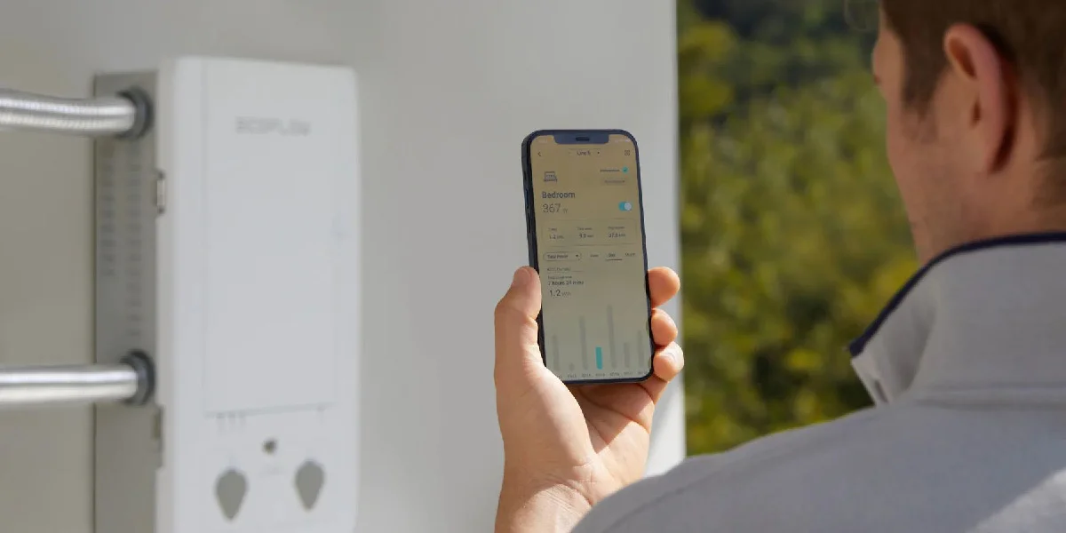 Smart Home Panel — материал 7
