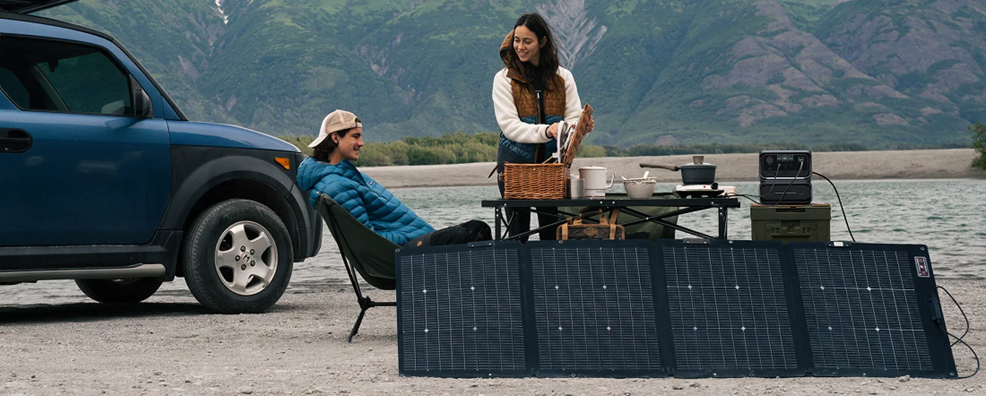 Портативная зарядная станция EcoFlow RIVER 3 Max (572 Втч) — материал 3