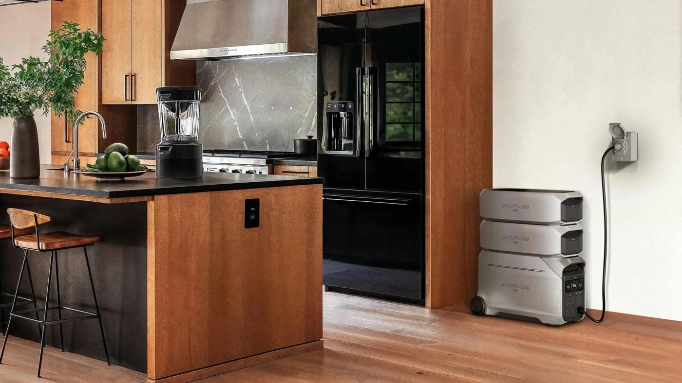 Дополнительная батарея EcoFlow DELTA Pro 3 (4096 Втч) — материал 1