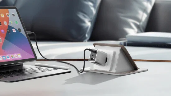 Зарядное устройство EcoFlow RAPID GaN 65 Вт с кабелем 100 Вт — материал 8