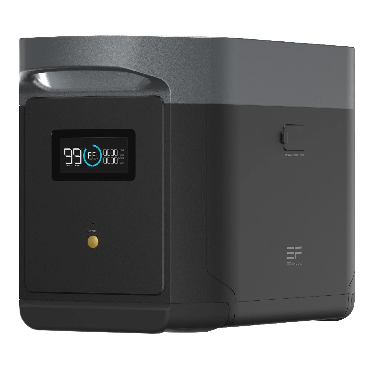 Дополнительная батарея EcoFlow DELTA 2 Max (2048 Втч) — фото 1