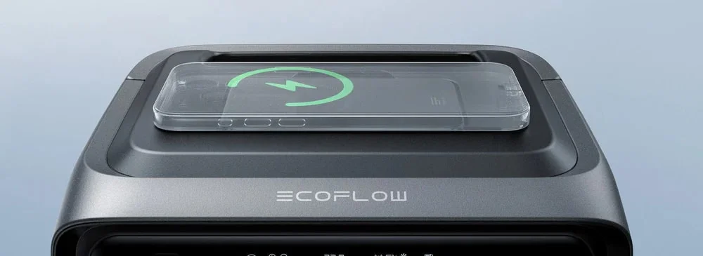 Портативная зарядная станция EcoFlow RIVER 3 Plus Wireless (286 Втч) — материал 4