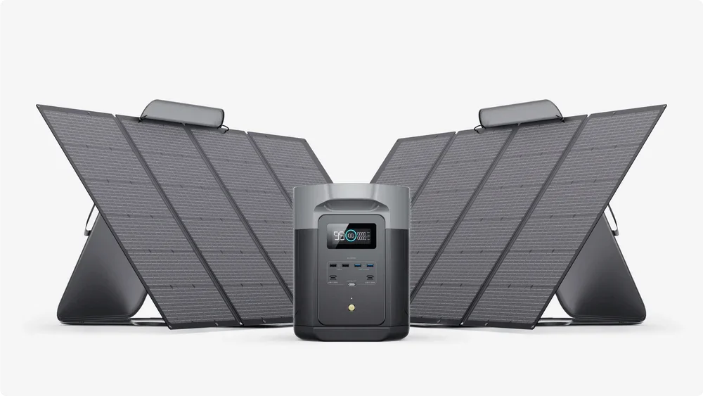 Портативная зарядная станция EcoFlow DELTA 2 Max (2048 Втч) — материал 7