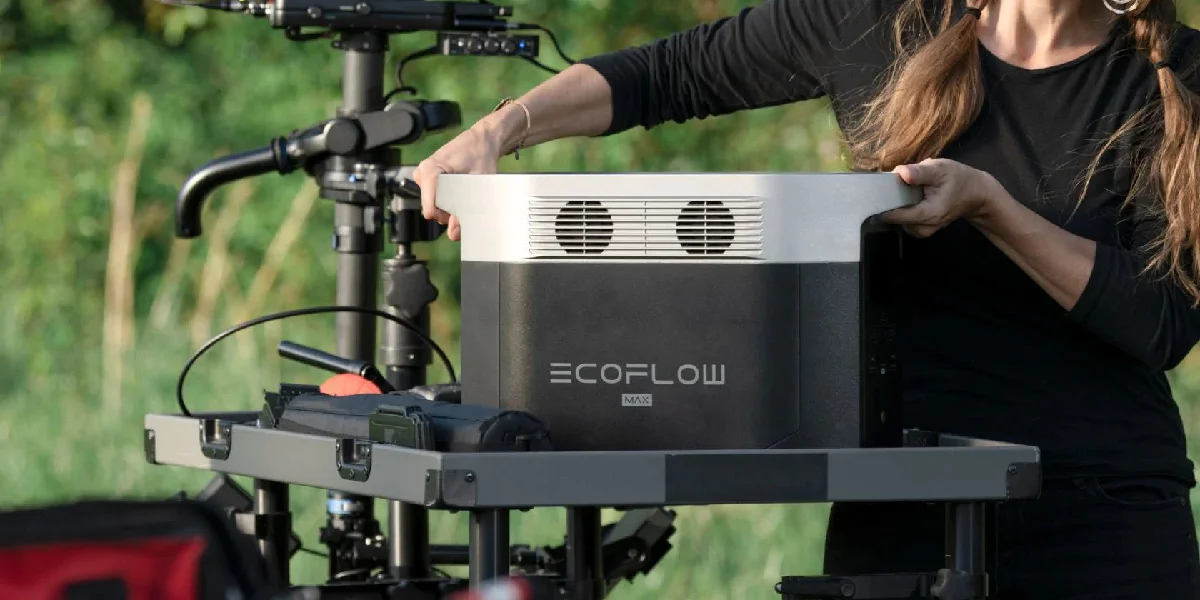 Портативная зарядная станция EcoFlow DELTA Max (1600 Втч) — материал 9