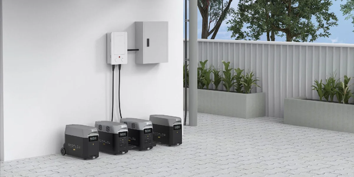 Портативная зарядная станция EcoFlow DELTA Pro (3600 Втч) — материал 16
