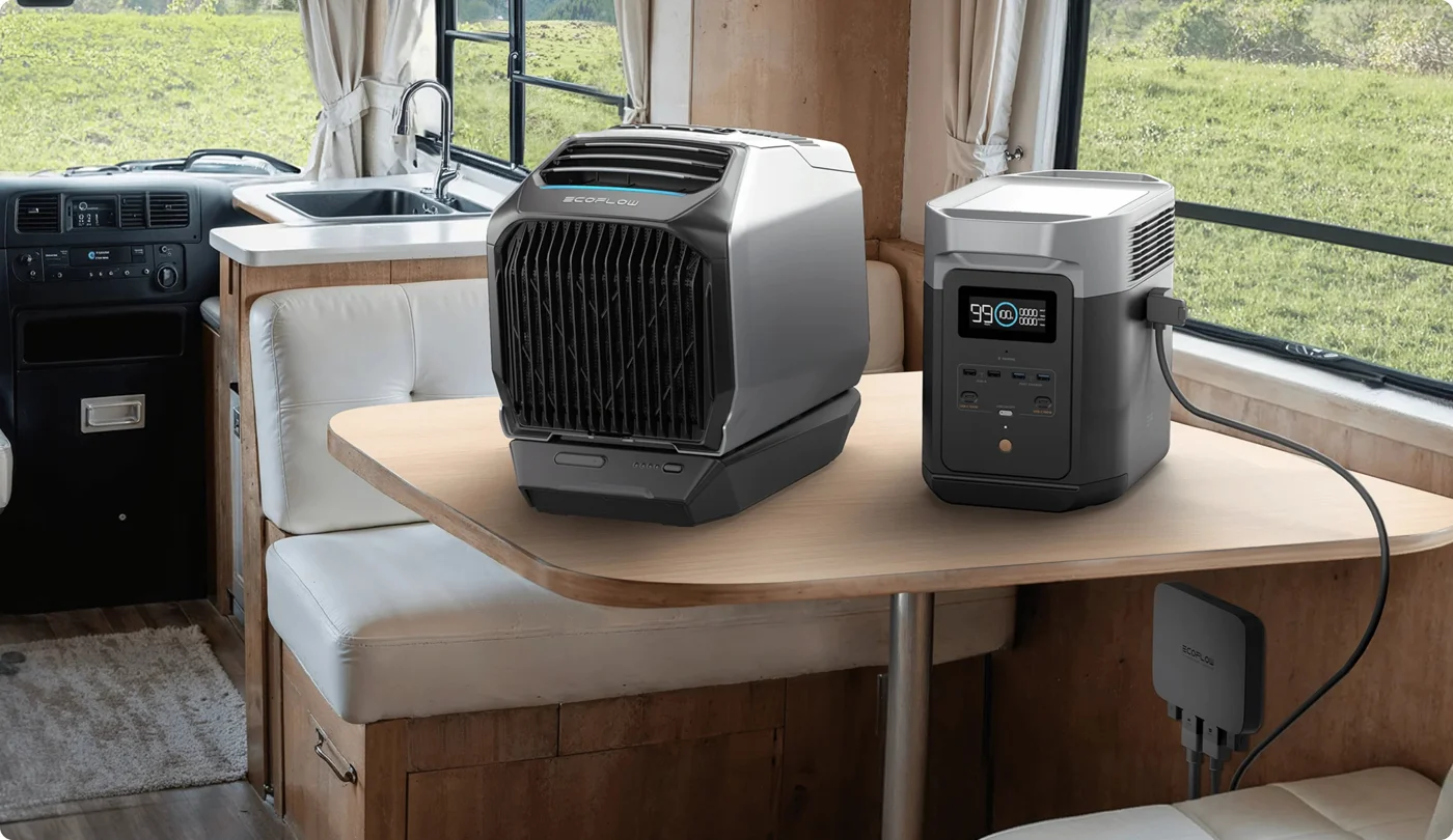 Автомобильное зарядное устройство EcoFlow Alternator Charger 800 Вт — материал 5