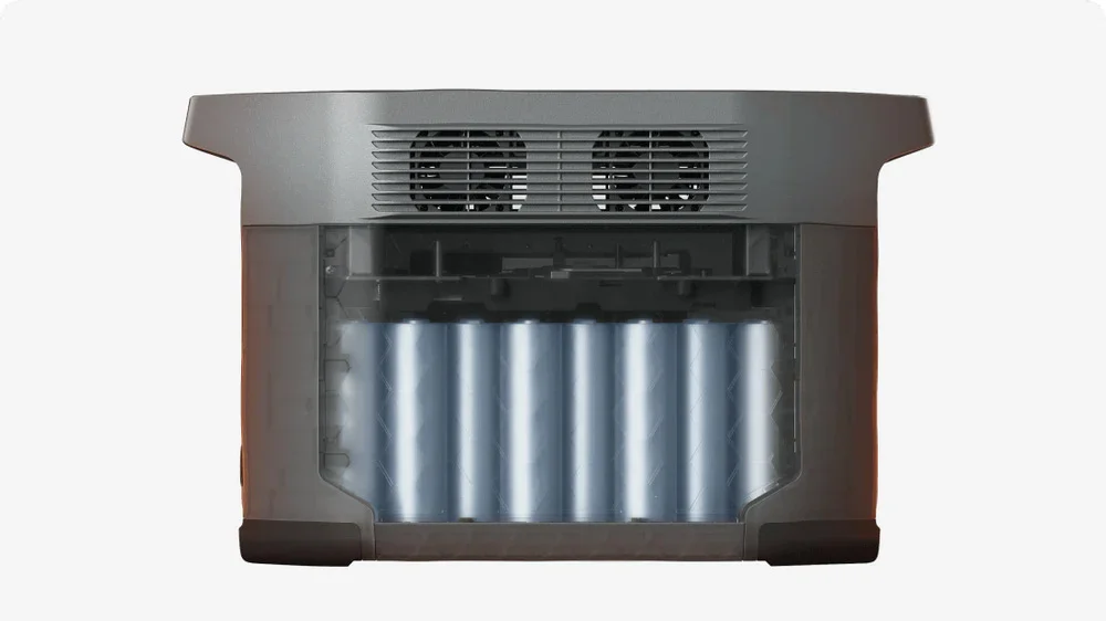 Портативная зарядная станция EcoFlow DELTA 2 Max (2048 Втч) — материал 2