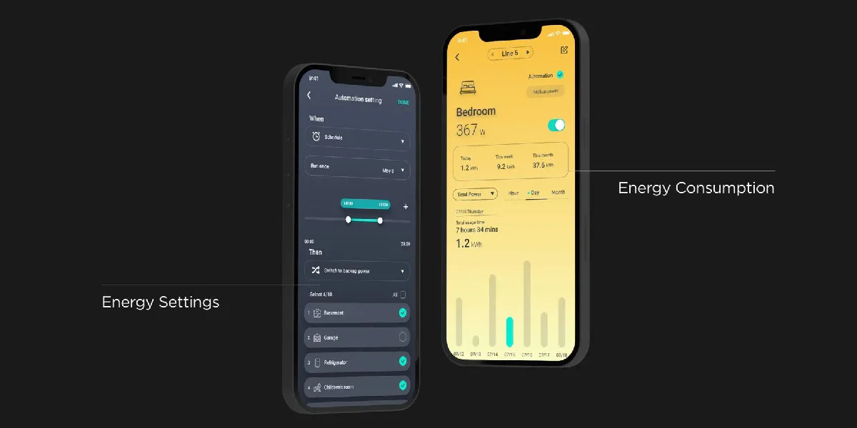 Портативная зарядная станция EcoFlow DELTA Pro (3600 Втч) — материал 17