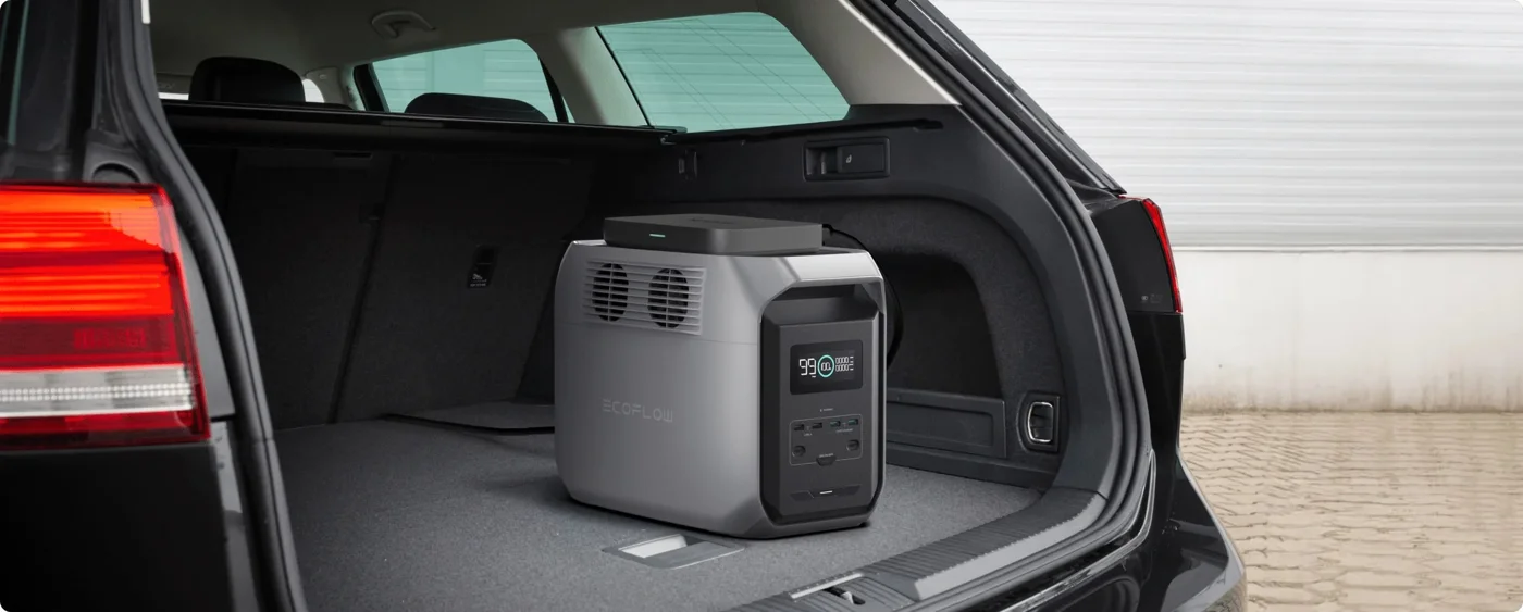 Портативная зарядная станция EcoFlow DELTA 3 1500 (1536 Втч) — материал 4