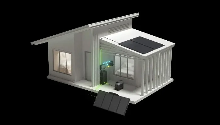 Комплект энергообеспечения EcoFlow Power Prepared Kit — материал 2