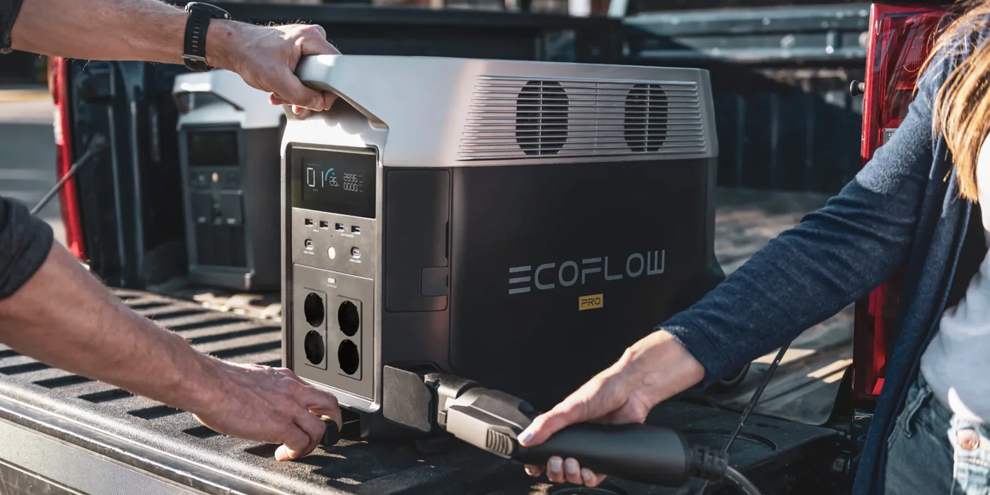 Портативная зарядная станция EcoFlow DELTA Pro (3600 Втч) — материал 9