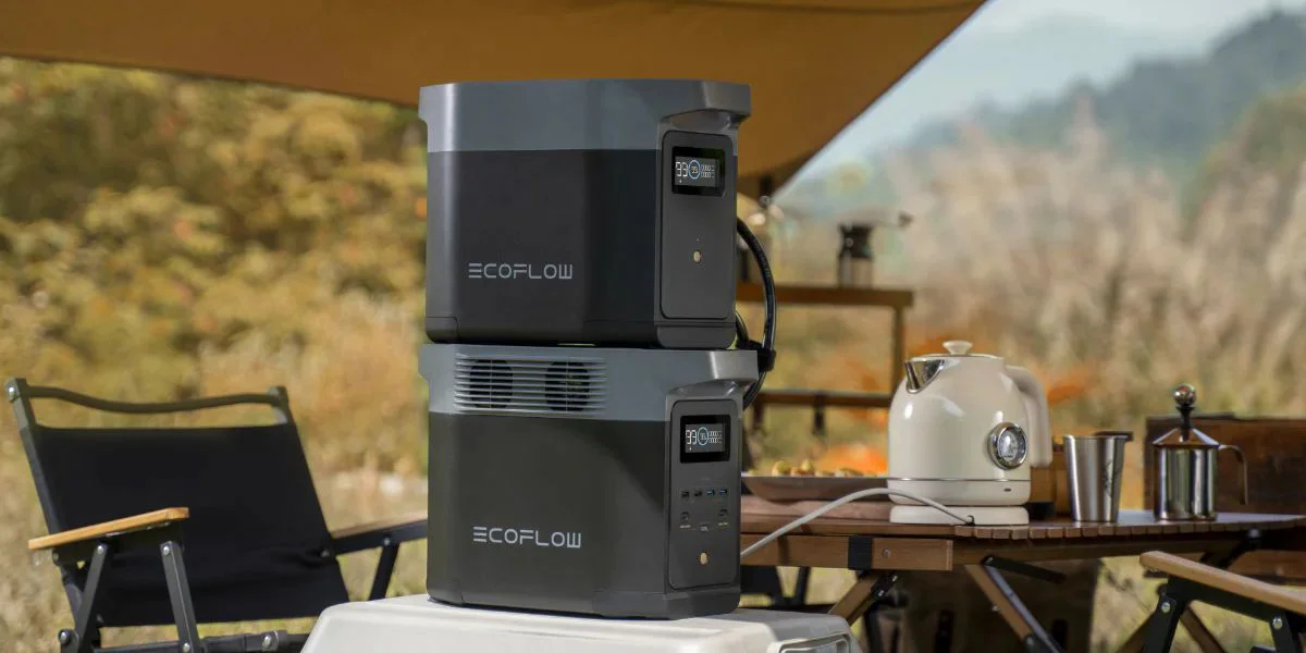 Дополнительная батарея EcoFlow DELTA 2 (1024 Втч) — материал 2