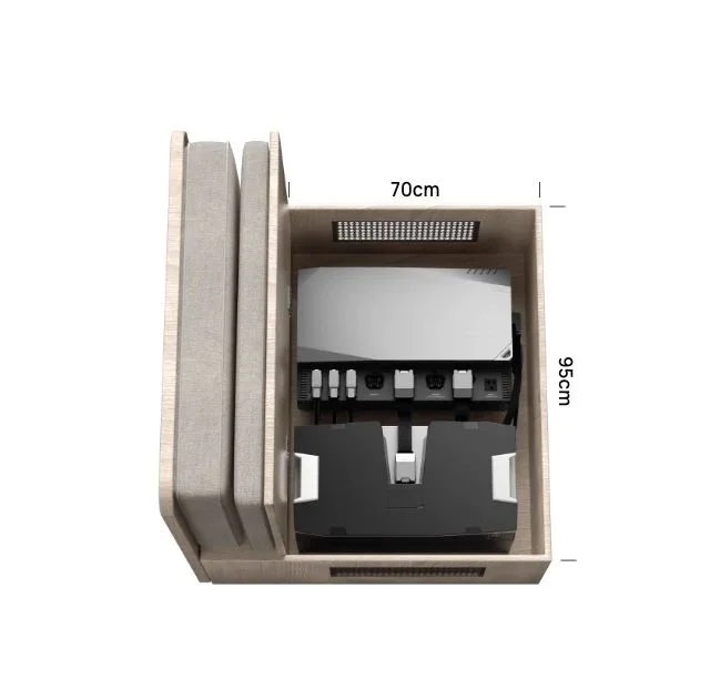 Комплект энергообеспечения EcoFlow Power Prepared Kit — материал 4