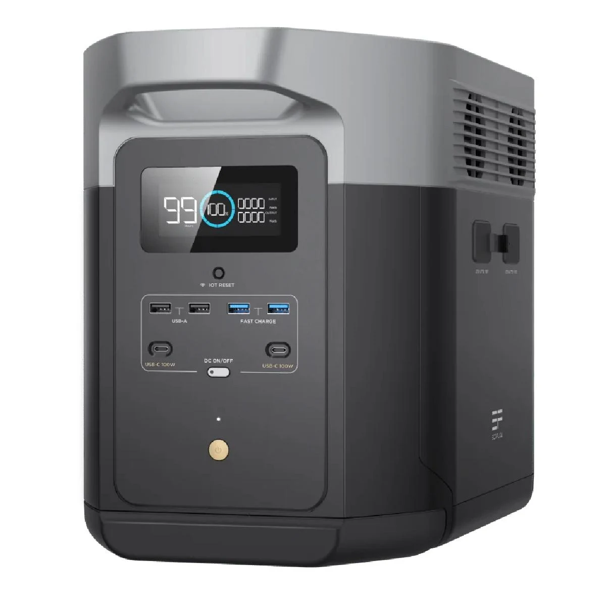 Портативная зарядная станция EcoFlow DELTA Max (1600 Втч) — фото 1