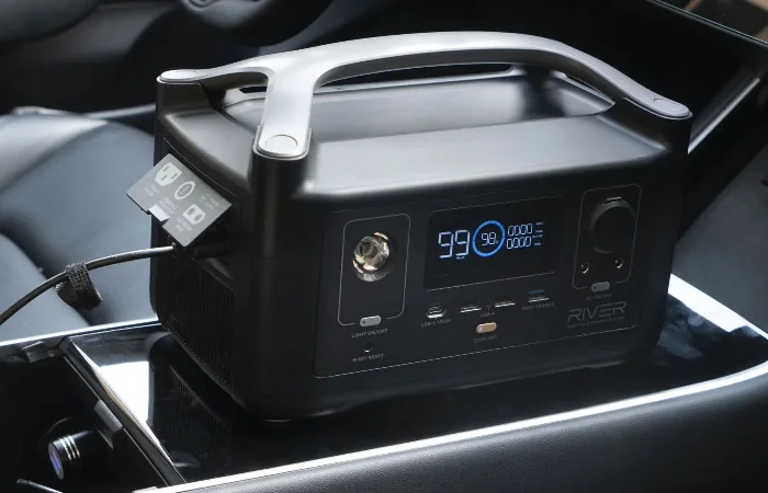 Портативная зарядная станция EcoFlow DELTA 1300 (1260 Втч) — материал 13
