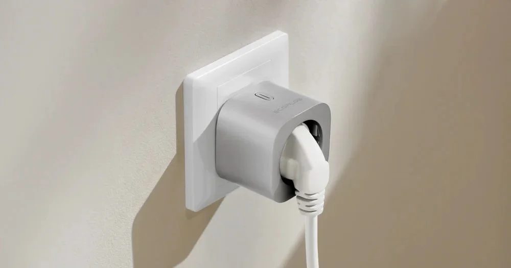 Умная розетка EcoFlow Smart Plug — материал 1