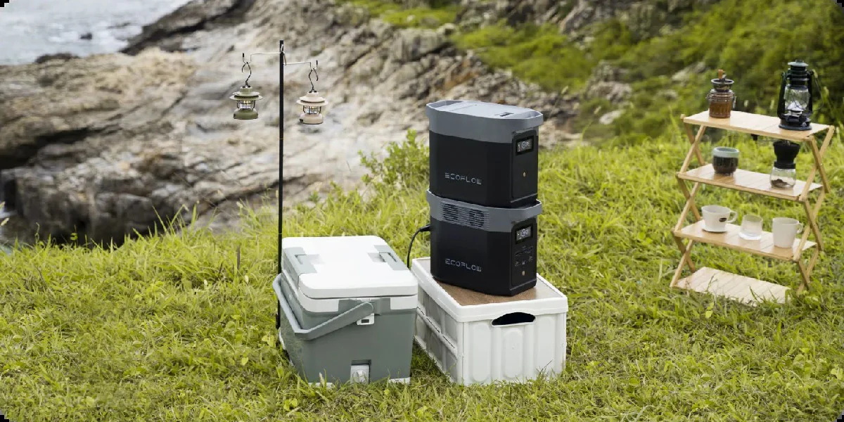 Дополнительная батарея EcoFlow DELTA 2 (1024 Втч) — материал 3