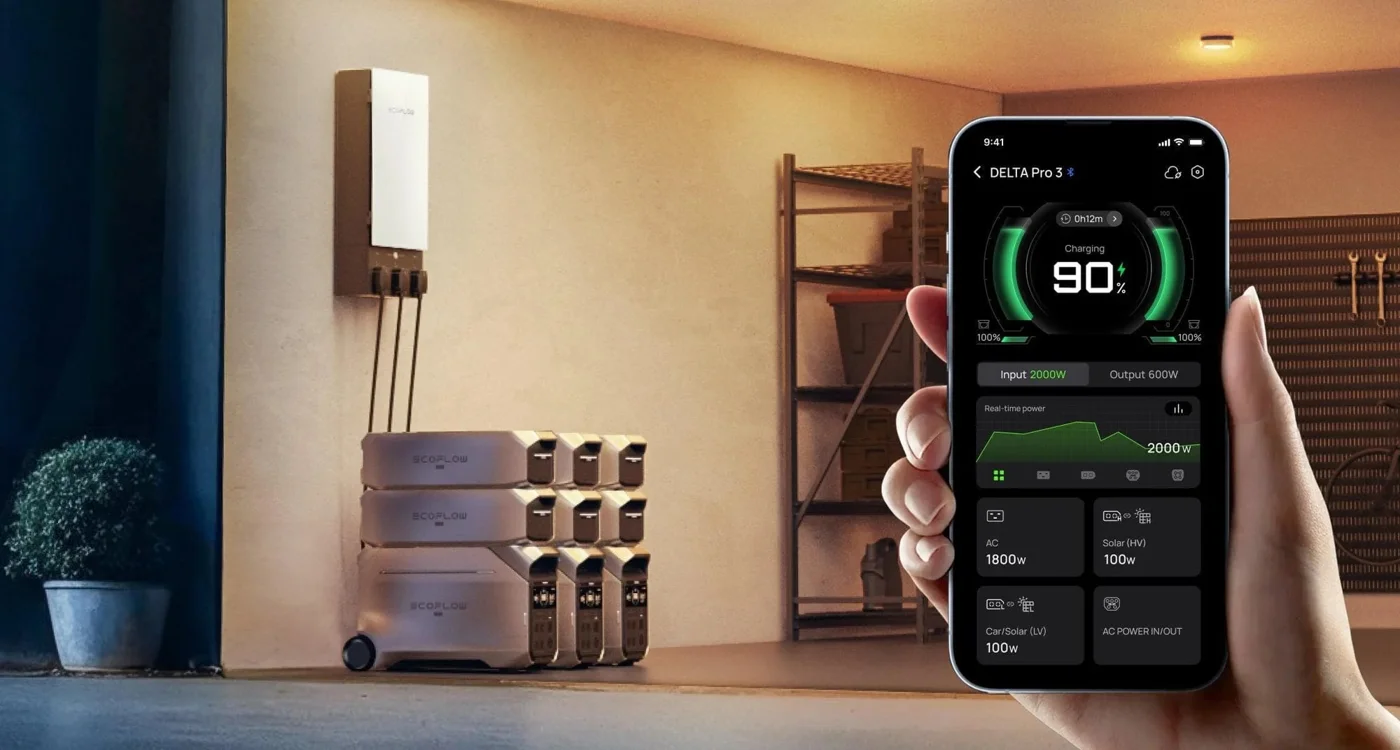 Дополнительная батарея EcoFlow DELTA Pro 3 (4096 Втч) — материал 7