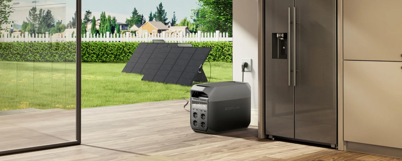 Портативная зарядная станция EcoFlow DELTA 3 (1024 Втч) — материал 5