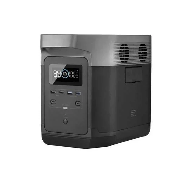 Портативная зарядная станция EcoFlow DELTA 1300 (1260 Втч) — фото 1